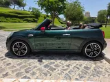 Mini Cooper convertible John Cooper Works 2017